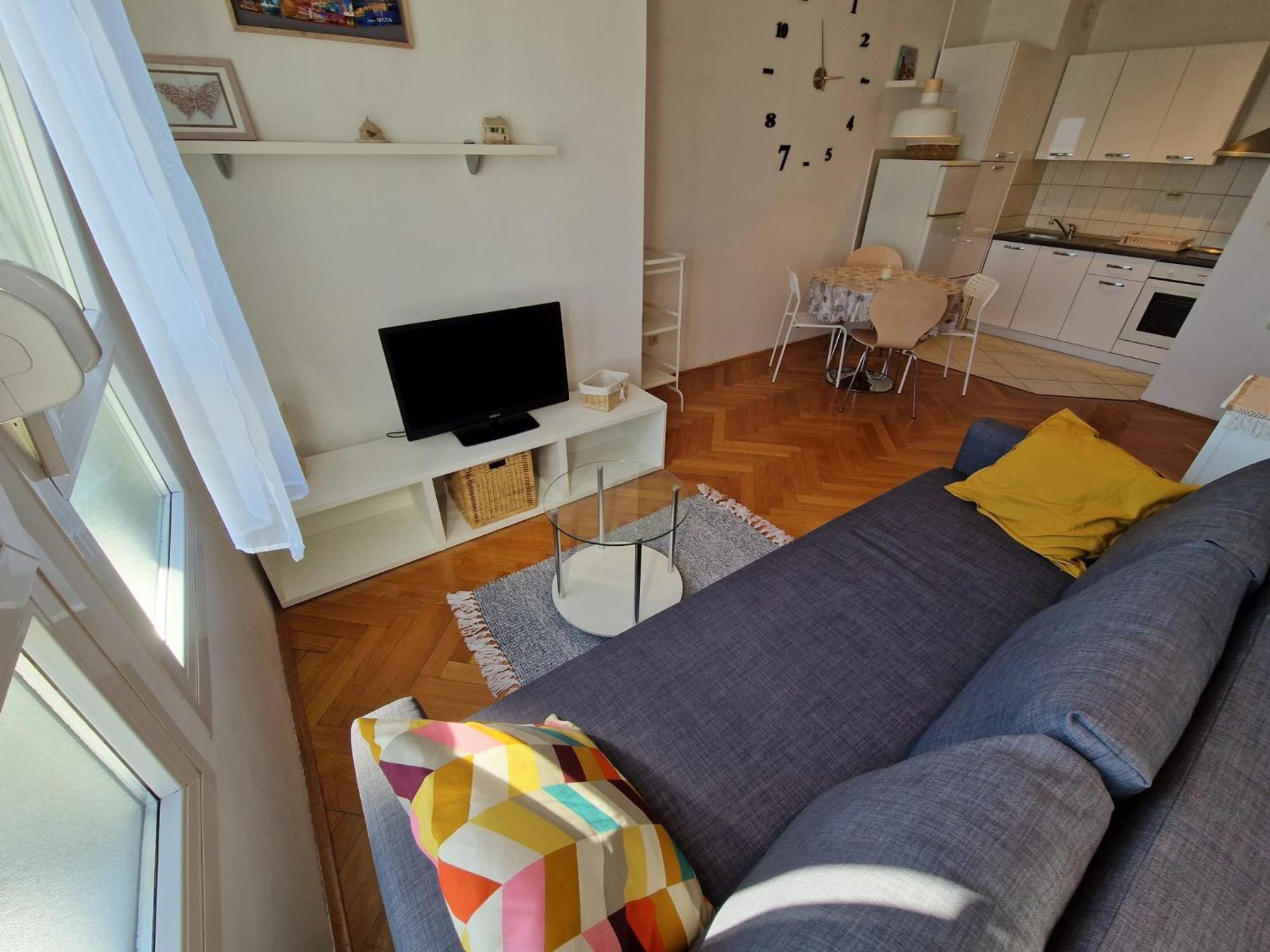 Apartment Ivan Split Eksteriør billede