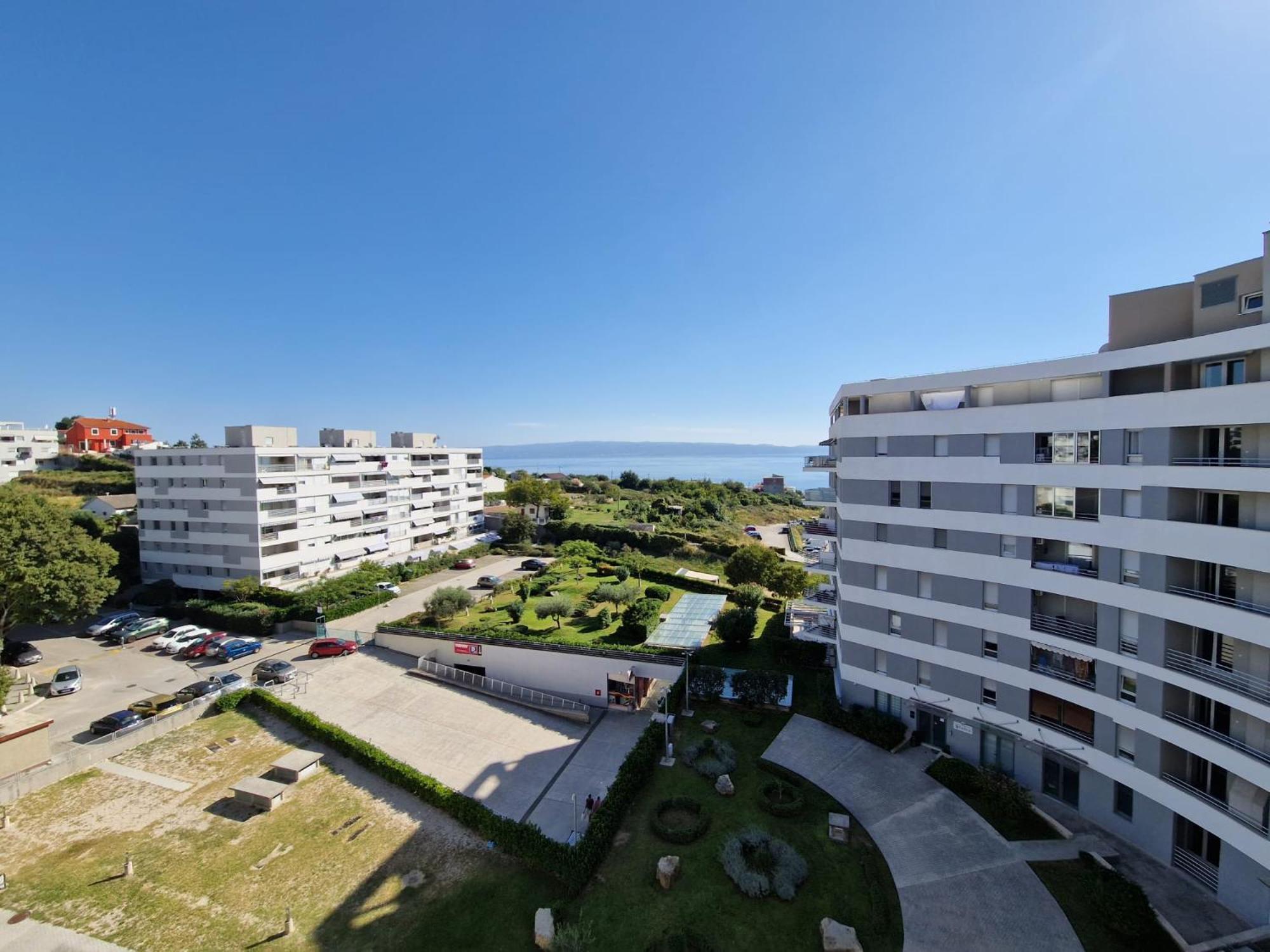 Apartment Ivan Split Eksteriør billede
